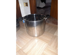 Pentole in acciaio inox