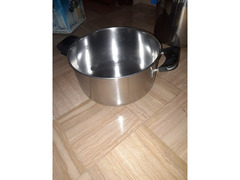 Pentole in acciaio inox