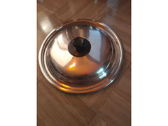 Pentole in acciaio inox