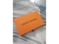 Pochette portafoglio Louis Vuitton uomo e donna