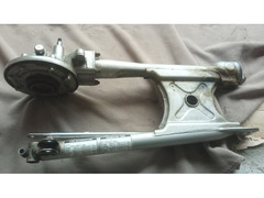 Forcellone con cardano Yamaha XV 535 Virago
