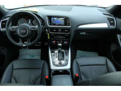 2017 AUDI SQ5 3.0TDI COMPETITION S-LINE- 21INCH  PANORAMA