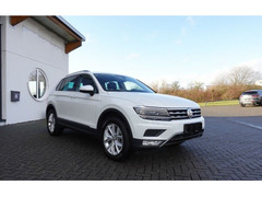 2017 Volkswagen Tiguan 2.0 TDI SCR 4Motion Pelle riscaldatore parcheggio