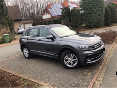 2018 Volkswagen Tiguan 1.4 TSI 4Motion R-Line