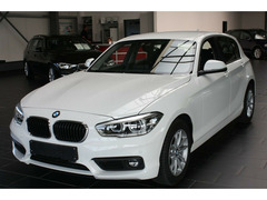 2018 BMW 120i Aut. Vantaggio LED
