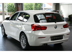 2018 BMW 120i Aut. Vantaggio LED