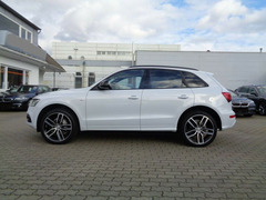 2016 Audi Q5 2.0 TDI quattro S-tronic Sport Edition Plus