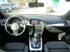 2016 Audi Q5 2.0 TDI quattro S-tronic Sport Edition Plus
