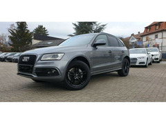 2016 Audi Q5 2.0 TFSI Quattro S-Line panoramico