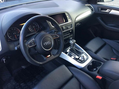 2016 Audi Q5 2.0 TFSI Quattro S-Line panoramico