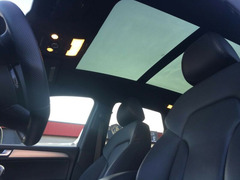 2016 Audi Q5 2.0 TFSI Quattro S-Line panoramico