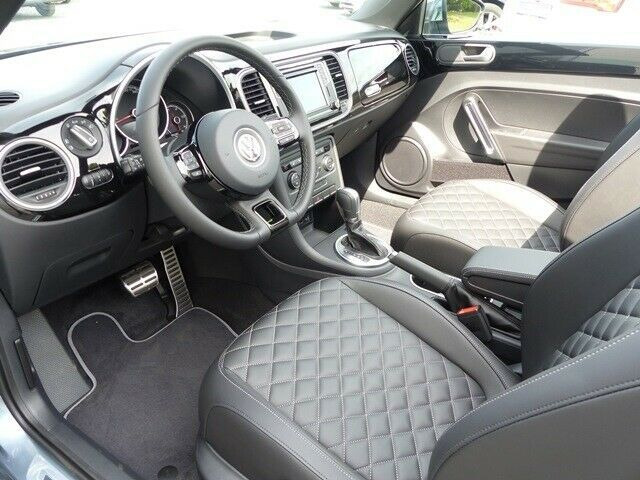 2018 Volkswagen Beetle Convertible R-Line 