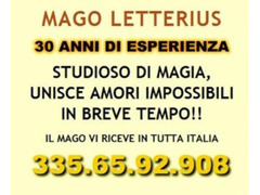 Sensitivo Letterius Catania