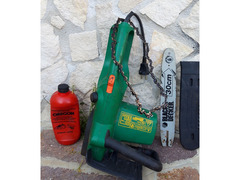 Motosega elettrica Black Decker-30 cm