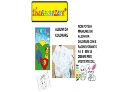 KIT ZAINO ARTISTA THEANNOZERO