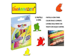 KIT ZAINO ARTISTA THEANNOZERO