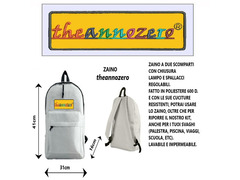KIT ZAINO ARTISTA THEANNOZERO