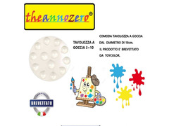 KIT ZAINO ARTISTA THEANNOZERO