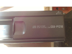 Contenitore CD Pioneer  CDX P-1210