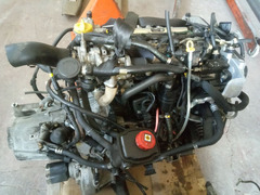 Motore Afa Romeo 147 1900 multijet 937A5000