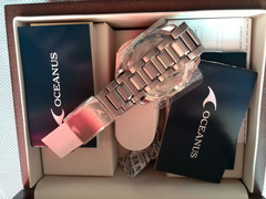 Casio Ocenaus