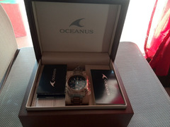 Casio Ocenaus