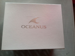 Casio Ocenaus