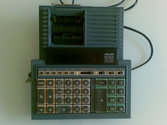 Calcolatrice Olivetti