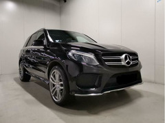 2016 Mercedes-Benz GLE 250d 4-Matic Pacchetto AMG Panoramico