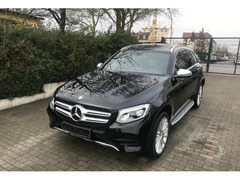 2016 Mercedes-Benz GLC 300 4MATIC AMG Panorama Keyless-Go