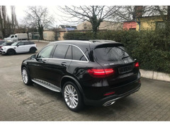 2016 Mercedes-Benz GLC 300 4MATIC AMG Panorama Keyless-Go