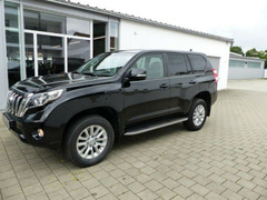 2015 Toyota Land Cruiser 3.0 D-4D Autom. Executive 7 posti