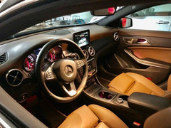 2017 Mercedes-Benz CLA 250 7G-DCT AMG Line KeyleesGo Panoramico