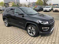 2018 Jeep Compass 1.4 MultiAir 4x4 -NAVI-AUDIO