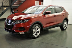 2018 Nissan Qashqai 1.6 DCi Acenta Xtronic navigazione