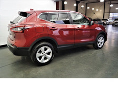 2018 Nissan Qashqai 1.6 DCi Acenta Xtronic navigazione