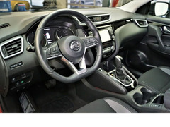 2018 Nissan Qashqai 1.6 DCi Acenta Xtronic navigazione