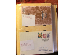 52 Cartoline Postali con Francobollo e Annullo