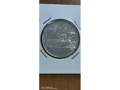 100 LIRE MINERVA ANNO 1970