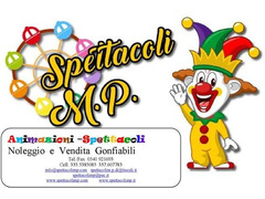 Organizzazione Spettacoli M.P