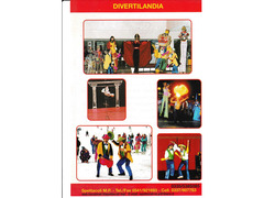 Organizzazione Spettacoli M.P