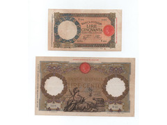 MONETE - BANCONOTE - FRANCOBOLLI