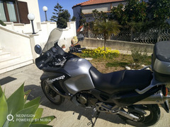 Honda varadero1000