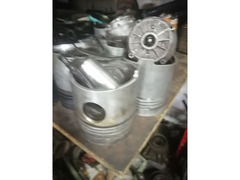 Parti di ricambio trattori Carraro s.p.a.