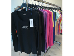 stock t-shirt firmate LIU JO