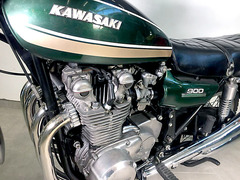 Kawasaki 900 Z1 - 1975