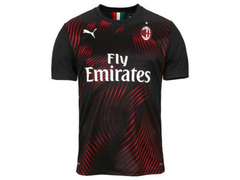 Acquista maglie calcio Milan poco prezzo 2020