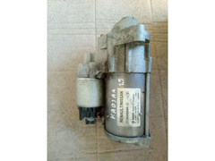 Motorino d'avviamento Renault Kadjar 1500 DCI 2018