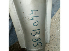 Tubo collettore di scarico Fiat Ritmo 1.3 4401385