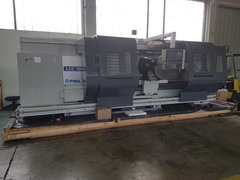 TORNIO CNC  RIMEX  LCC 1000-C X 3000  NUOVO
